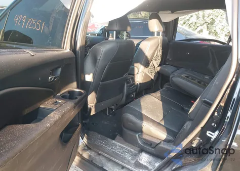 2021 Honda Passport Awd Touring from USA, damaged, VIN 5FNYF8H96MB028430